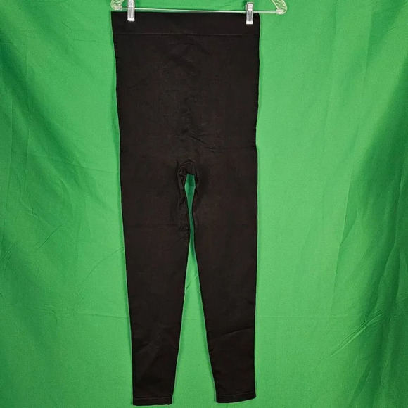 Blanqi Womens‎ Black Postpartum Leggings Large - Picture 2 of 3